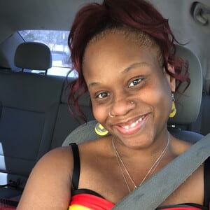Black Woman Kimberley, 21 from Chicago is looking for relationship