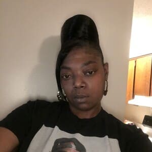 Black Woman Brittaney, 43 from Arlington is looking for relationship