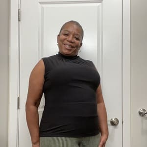 Black Woman Alica, 61 from Corpus Christi is looking for relationship