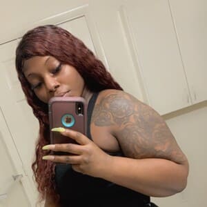 Black Woman Zinovia, 28 from Arlington is looking for relationship