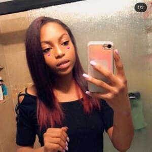 Black Woman MissAdventure, 20 from Houston is looking for relationship