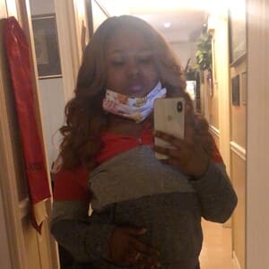 Black Woman Alexandria, 18 from New York is looking for relationship