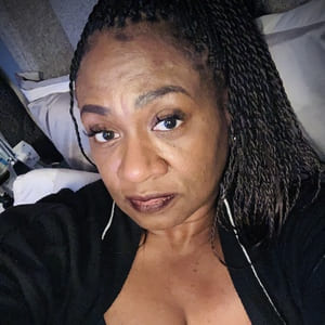 Black Woman Ida, 50 from Detroit is looking for relationship