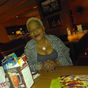 Black Woman Gram, 61 from Milwaukee is looking for black man