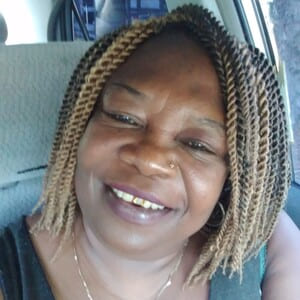 Black Woman taylor, 44 from St. Petersburg is looking for relationship