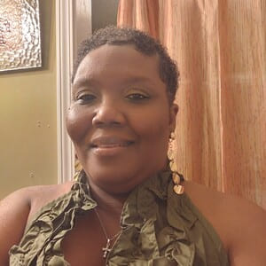 Black Woman davina, 49 from Wichita is looking for relationship