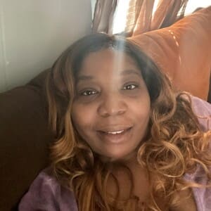 Black Woman CuteMama, 46 from Oklahoma City is looking for relationship