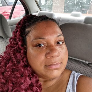 Black Woman Anna, 45 from Plano is looking for black man