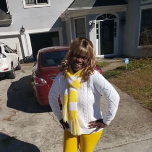 Black Woman Sara, 56 from New Orleans is looking for black man