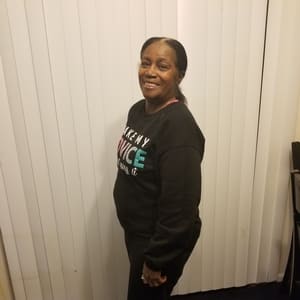 Black Woman Batty, 50 from Corpus Christi is looking for black man