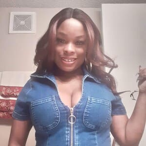 Black Woman brittney, 39 from Baltimore is looking for relationship