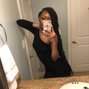 Black Woman Eldreda, 20 from Milwaukee is looking for relationship