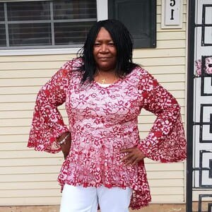 Black Woman ruby, 64 from St. Petersburg is looking for relationship