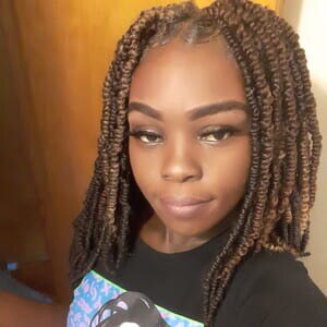 Black Woman Emily, 23 from Omaha is looking for black man