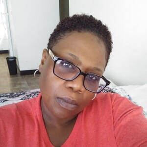Black Woman Lina, 47 from New Orleans is looking for black man