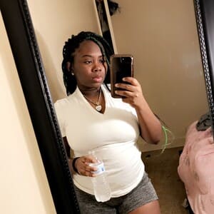 Black Woman AnitaRay, 23 from Detroit is looking for relationship