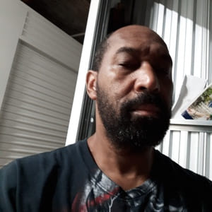 Black Man Nathan, 54 from Fresno is looking for relationship