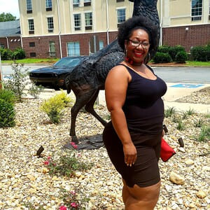 Black Woman Natasha, 41 from Austin is looking for relationship