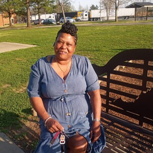 Black Woman vanessa, 45 from Henderson is looking for relationship