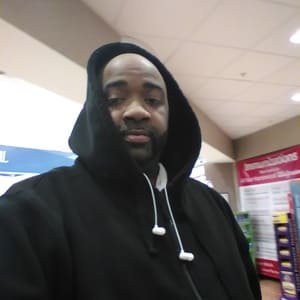 Black Man Eric, 45 from San Diego is looking for relationship