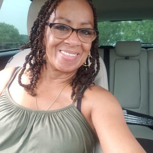 Black Woman TheOne, 51 from Houston is looking for relationship