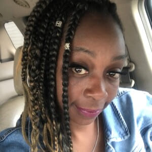 Black Woman Lisbet, 41 from Toledo is looking for relationship