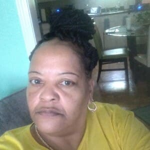Black Woman Johanna, 45 from San Francisco is looking for black man