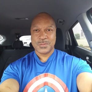 Black Man Charles, 55 from Detroit is looking for relationship