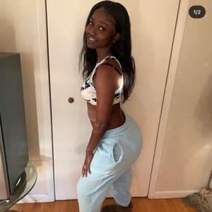 Black Woman Cora, 21 from Saint Paul is looking for relationship