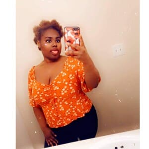 Black Woman Alexandria, 18 from New York is looking for relationship