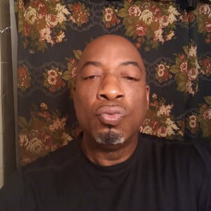Black Man Aaron, 53 from New York is looking for relationship