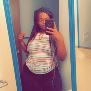 Black Woman MissAdventure, 20 from Houston is looking for relationship
